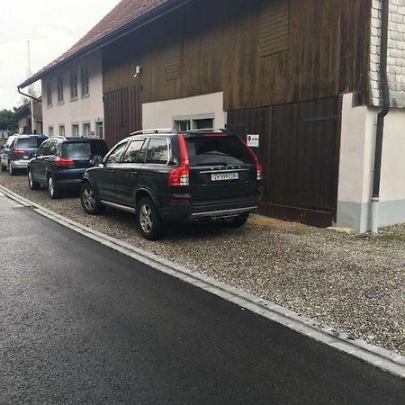 维森丹根Stadtrand Winterthur公寓 外观 照片